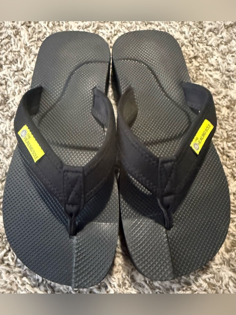 The Healing Sole Original
2.0 Flip Flops